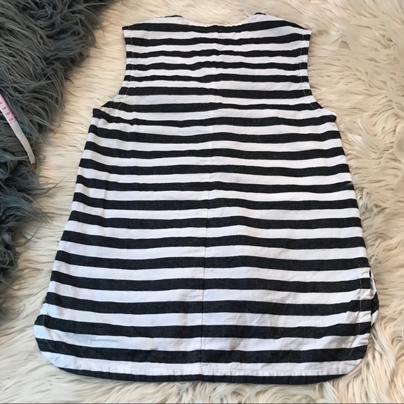 Kate Spade striped top - Picture 2 of 6